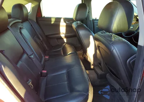 2012 Chevrolet Impala Ltz z USA, uszkodzony, nr VIN 2G1WC5E38C1229108